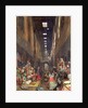 The Bazaar, Cairo, 1872 by John Frederick Lewis