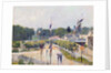 Fourteenth of July at Marly-le-Roi, 1875 by Alfred Sisley