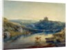 Norham Castle: Summer's Morn, 1798 by Joseph Mallord William Turner
