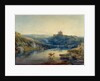 Norham Castle: Summer's Morn, 1798 by Joseph Mallord William Turner