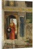 Entrance to the Harem, 1871 by John Frederick Lewis