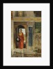 Entrance to the Harem, 1871 by John Frederick Lewis