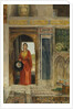 Entrance to the Harem, 1871 by John Frederick Lewis