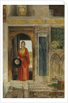 Entrance to the Harem, 1871 by John Frederick Lewis