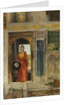 Entrance to the Harem, 1871 by John Frederick Lewis