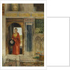Entrance to the Harem, 1871 by John Frederick Lewis