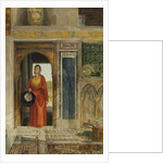 Entrance to the Harem, 1871 by John Frederick Lewis