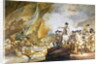 The Siege and Relief of Gibraltar, 14th September 1782, c.1783 by John Singleton Copley