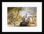 The Siege and Relief of Gibraltar, 14th September 1782, c.1783 by John Singleton Copley