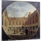 St. Thomas's Hospital, c.1748 by Samuel Wale