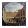St. Thomas's Hospital, c.1748 by Samuel Wale