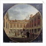 St. Thomas's Hospital, c.1748 by Samuel Wale