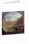 St. Thomas's Hospital, c.1748 by Samuel Wale