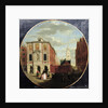 Christ's Hospital, 1748 by Samuel Wale