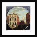 Christ's Hospital, 1748 by Samuel Wale