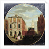 Christ's Hospital, 1748 by Samuel Wale