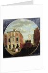 Christ's Hospital, 1748 by Samuel Wale