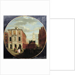 Christ's Hospital, 1748 by Samuel Wale