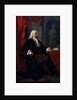 Portrait of Dr. Richard Mead, 1747 by Allan Ramsay
