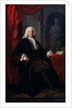 Portrait of Dr. Richard Mead, 1747 by Allan Ramsay
