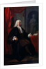 Portrait of Dr. Richard Mead, 1747 by Allan Ramsay