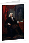 Portrait of Dr. Richard Mead, 1747 by Allan Ramsay