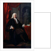 Portrait of Dr. Richard Mead, 1747 by Allan Ramsay