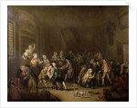 The Press Gang, c.1760s by John Collet