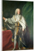 Portrait of King George II, 1758 by John Shackleton