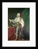 Portrait of King George II, 1758 by John Shackleton