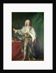 Portrait of King George II, 1758 by John Shackleton