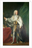 Portrait of King George II, 1758 by John Shackleton