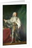 Portrait of King George II, 1758 by John Shackleton
