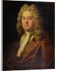 Portrait of a Gentleman, said to be George Frederick Handel, c.1730 by English School