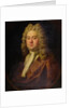 Portrait of a Gentleman, said to be George Frederick Handel, c.1730 by English School