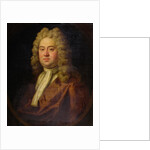 Portrait of a Gentleman, said to be George Frederick Handel, c.1730 by English School