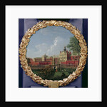 Bethlem Hospital, c.1747 by Edward Haytley