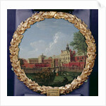 Bethlem Hospital, c.1747 by Edward Haytley