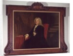 Portrait of Thomas Emerson, a Governor of the Foundling Hospital, 1731 by Joseph Highmore