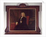 Portrait of Thomas Emerson, a Governor of the Foundling Hospital, 1731 by Joseph Highmore