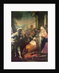 The Adoration of the Magi, c.1750 by Andrea Casali