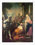 The Adoration of the Magi, c.1750 by Andrea Casali