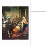 The Adoration of the Magi, c.1750 by Andrea Casali