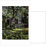 The Lutyens Bench, 2002 by Christopher Glanville