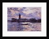 Chelsea Harbour by Christopher Glanville