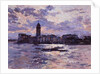 Chelsea Harbour by Christopher Glanville