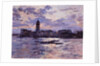 Chelsea Harbour by Christopher Glanville