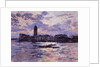 Chelsea Harbour by Christopher Glanville