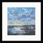 Southwold Evening, 2012 by Christopher Glanville