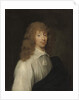 Portrait traditionally identified as Catherine Vane, dressed as a gentleman by Cornelius I Johnson